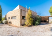 Chalet independiente con terreno en venta en la España, Busot, ref: TR225973 foto