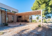 Chalet independiente con terreno en venta en la España, Busot, ref: TR225973 foto