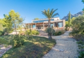 Chalet independiente con terreno en venta en la España, Busot, ref: TR225973 foto