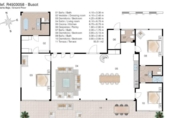 Chalet independiente con terreno en venta en la España, Busot, ref: TR225973 foto