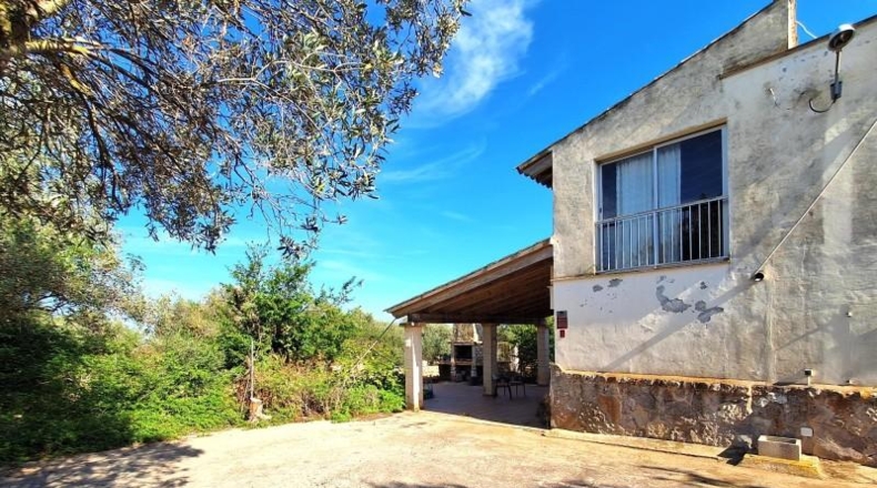 Balearic Islands - San Lorenzo del Cardessar - 32411m2