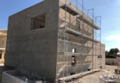 Chalet independiente con terreno en venta en la España, La Nucia, ref: TR151884 foto
