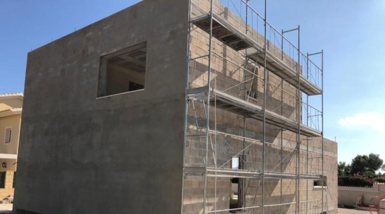 Alicante - La Nucía - 600m2
