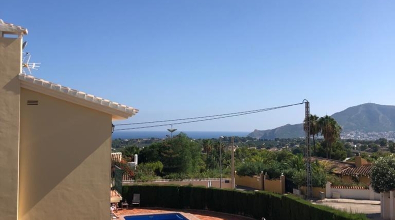 Alicante - La Nucía - 600m2
