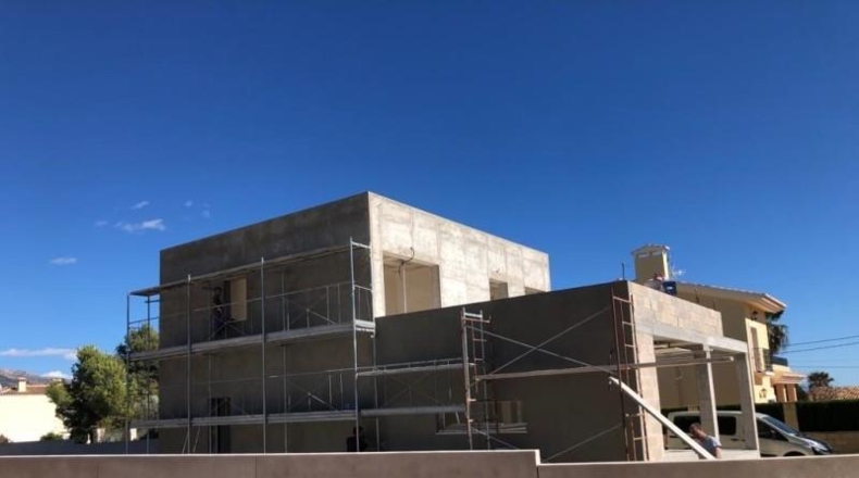 Alicante - La Nucía - 600m2