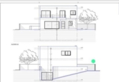 Chalet independiente con terreno en venta en la España, La Nucia, ref: TR151884 foto