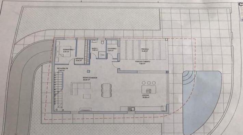 Alicante - La Nucía - 600m2