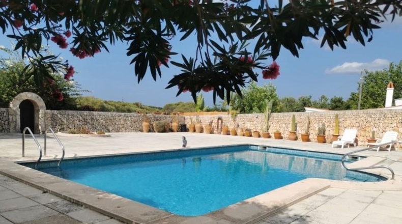 Illes Balears - Es Pou Nou - 3366m2