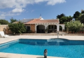 Casa de campo con terreno en venta en la España, Sant Lluís, ref: TR328715 foto