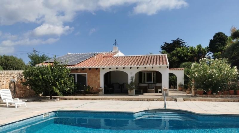 Illes Balears - Es Pou Nou - 3366m2