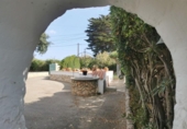 Casa de campo con terreno en venta en la España, Sant Lluís, ref: TR328715 foto