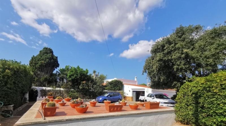Illes Balears - Es Pou Nou - 3366m2