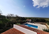 Casa de campo con terreno en venta en la España, Sant Lluís, ref: TR328715 foto