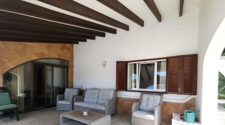Illes Balears - Es Pou Nou - 3366m2