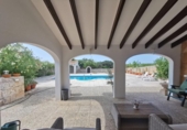 Casa de campo con terreno en venta en la España, Sant Lluís, ref: TR328715 foto
