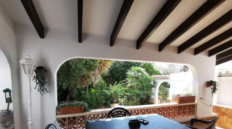 Illes Balears - Es Pou Nou - 3366m2