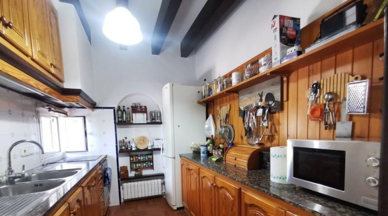 Illes Balears - Es Pou Nou - 3366m2