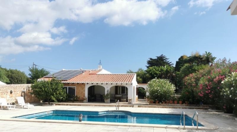 Illes Balears - Es Pou Nou - 3366m2