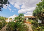 Casa de campo con terreno en venta en la España, Sant Lluís, ref: TR328715 foto