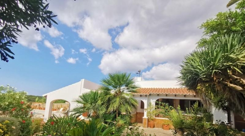 Illes Balears - Es Pou Nou - 3366m2