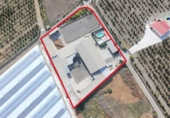 Casa de camp amb terreny en venda a la España, Torre del Mar, ref.: TR247902 foto