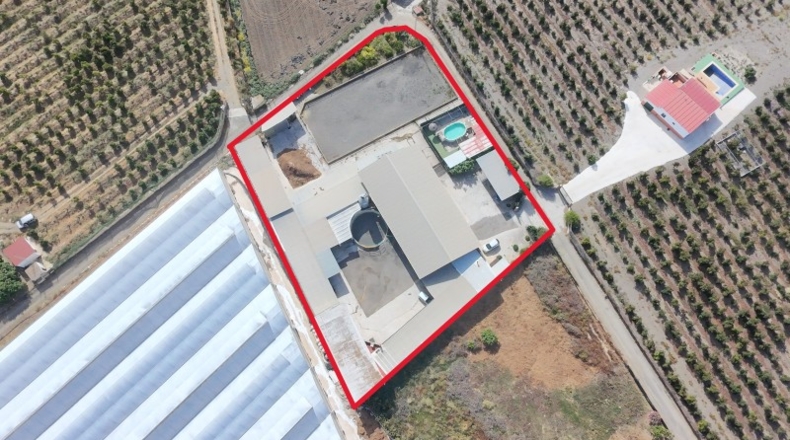 Málaga - Torre del Mar - 4000m2