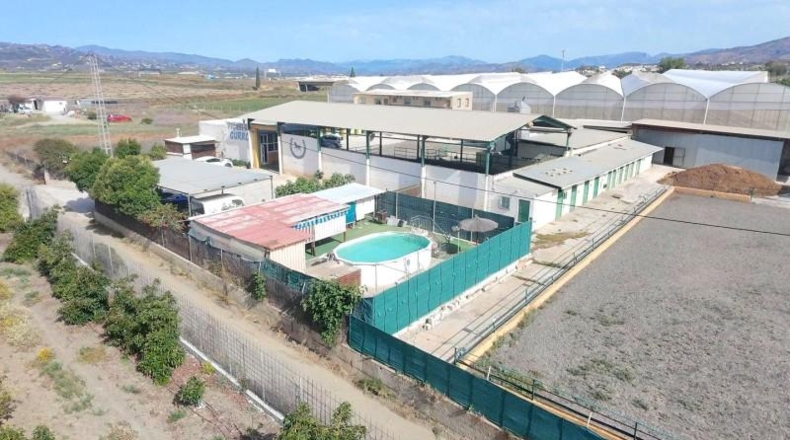 Málaga - Torre del Mar - 4000m2