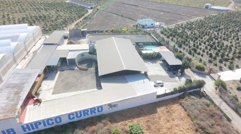 Málaga - Torre del Mar - 4000m2