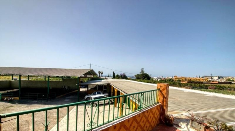 Málaga - Torre del Mar - 4000m2