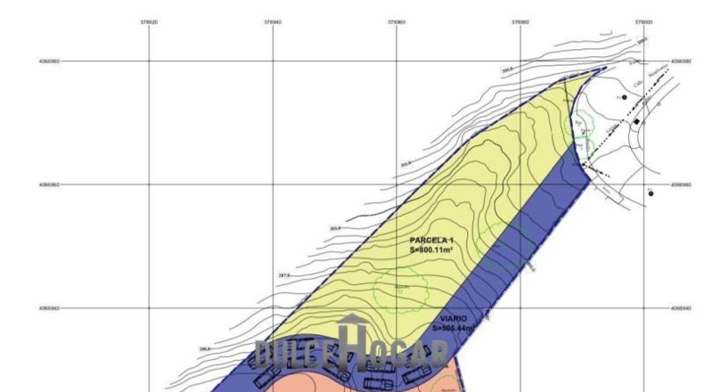 Malaga - Màlaga - 3420m2