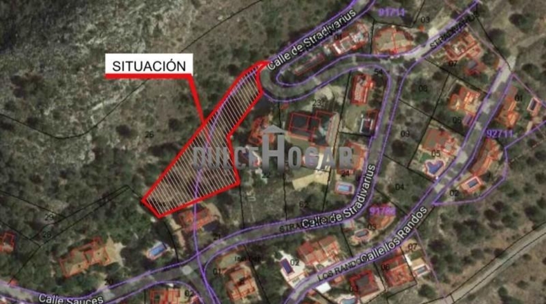 Malaga - Màlaga - 3420m2