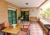 Chalet independiente con terreno en venta en la España, Benidorm, ref: TR171839 foto