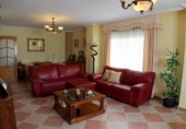 Chalet independiente con terreno en venta en la España, Benidorm, ref: TR171839 foto