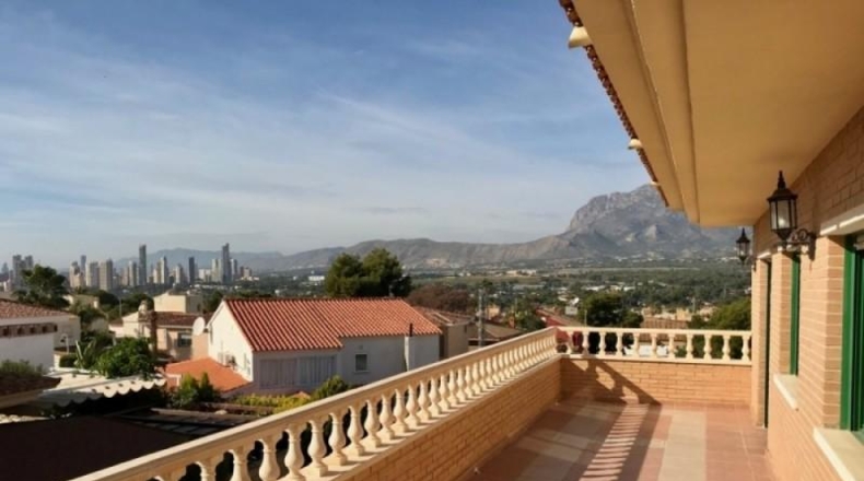 Alicante - Benidorm - 1140m2