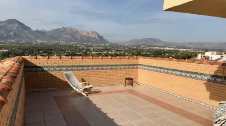 Alicante - Benidorm - 1140m2