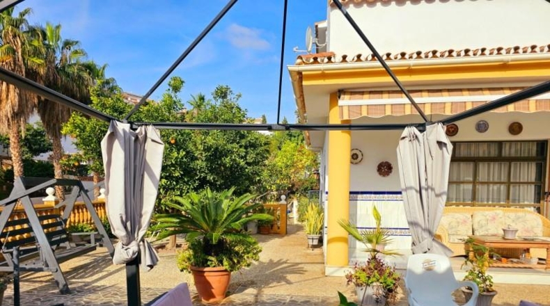 Málaga - Benalmádena - 600m2