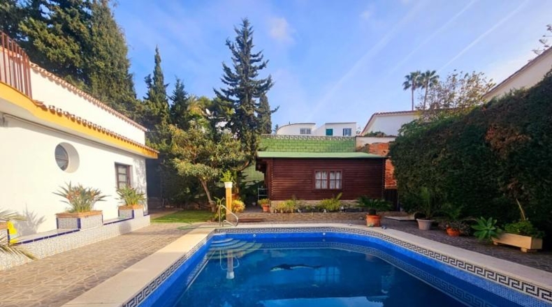 Málaga - Benalmádena - 600m2