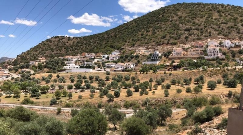 Málaga - Coín - 6950m2