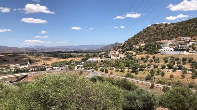 Málaga - Coín - 6950m2