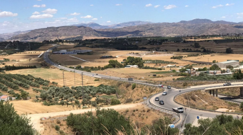 Málaga - Coín - 6950m2