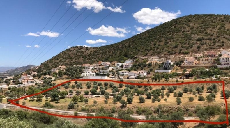 Málaga - Coín - 6950m2