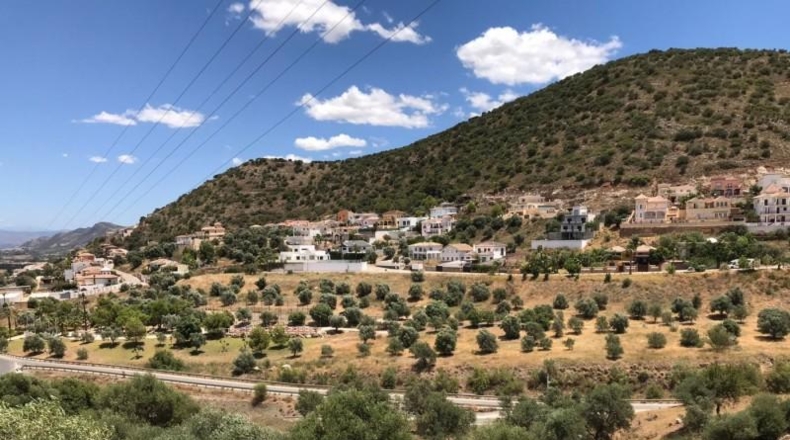 Málaga - Coín - 6950m2