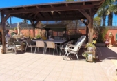 Chalet independiente con terreno en venta en la España, Motril, ref: TR312419 foto