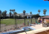 Chalet independiente con terreno en venta en la España, Motril, ref: TR312419 foto