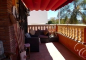 Chalet independiente con terreno en venta en la España, Motril, ref: TR312419 foto