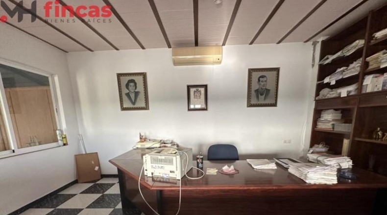 Badajoz - Villagonzalo - 9738m2