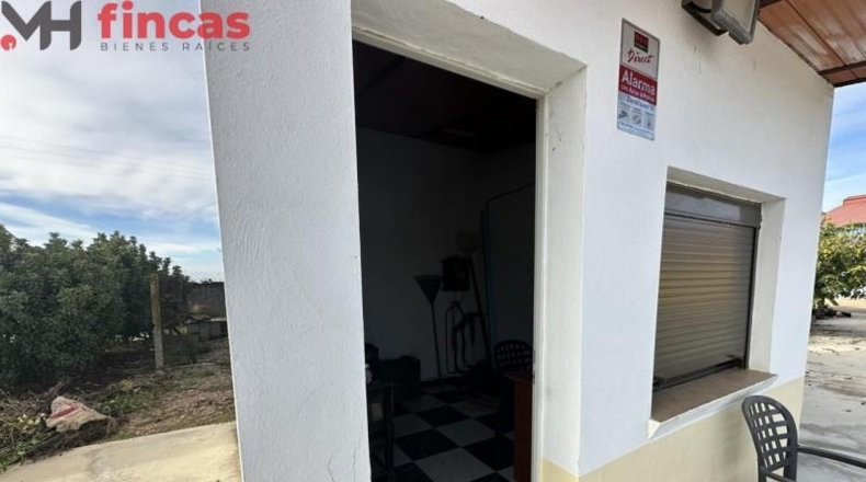 Badajoz - Villagonzalo - 9738m2