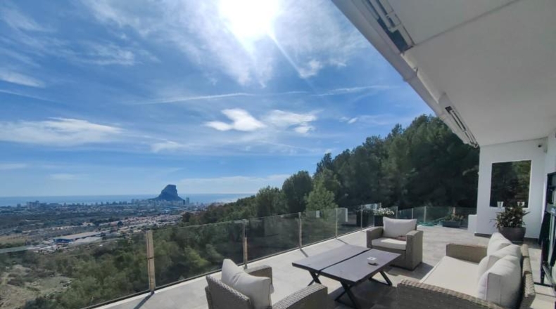 Alicante - Calpe - 1466m2
