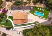 Xalet independent amb terreny en venda a la España, Calp, ref.: TR335231 foto