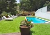 Xalet independent amb terreny en venda a la España, Calp, ref.: TR335231 foto